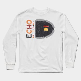 Bad Batcher Echo Long Sleeve T-Shirt